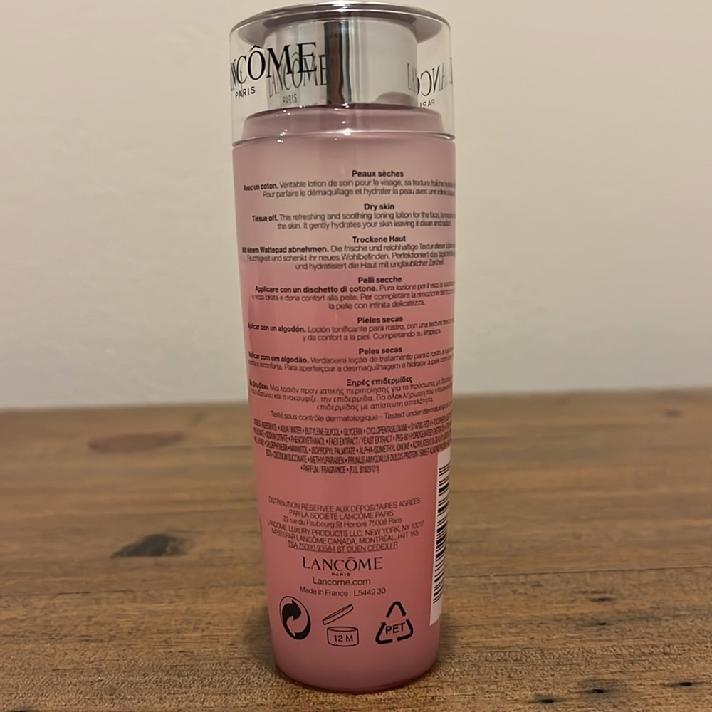 Lancome tonique confort 6.7 fl oz - Picture 2 of 4
